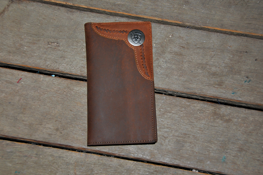 Ariat Long Rodeo Wallet 3
