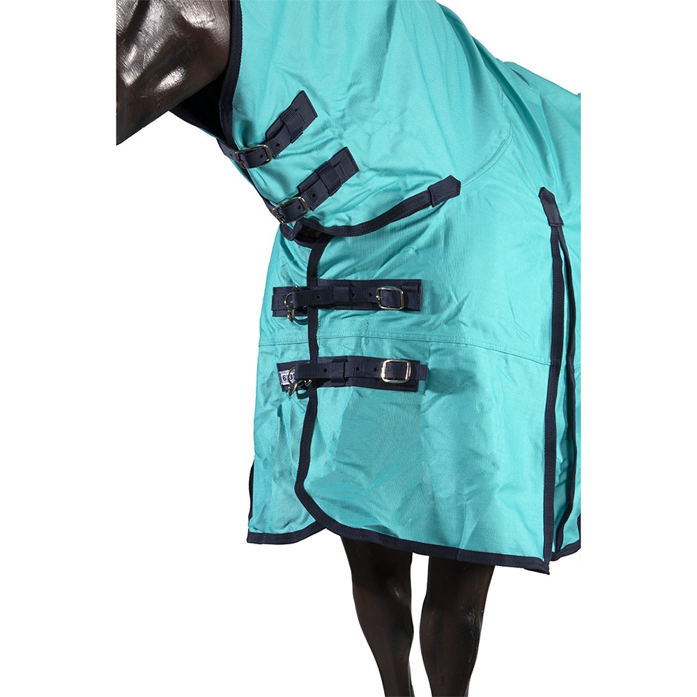 Kozy 1200D Lite Rainsheet Combo - Turquoise - Image 3