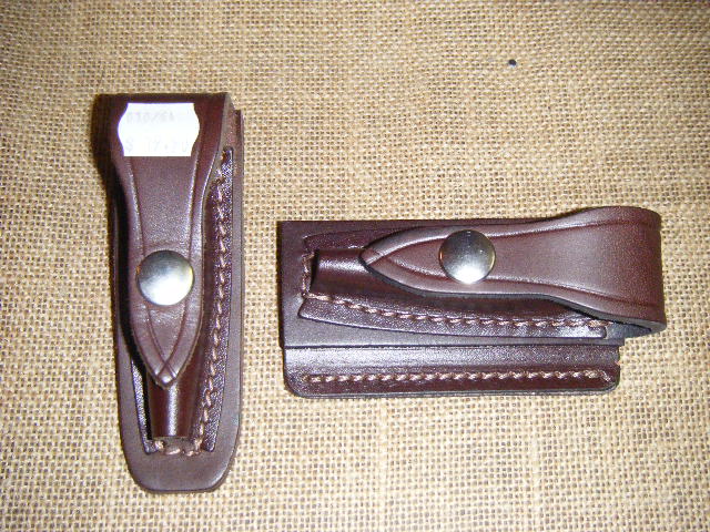JCOE Knife Pouch with Clip