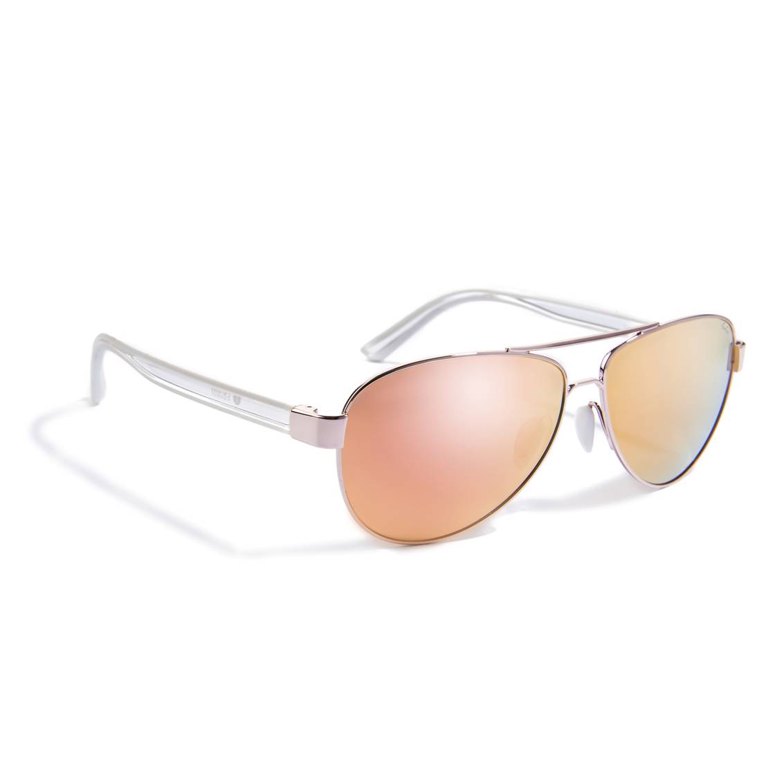 Gidgee Eyes Equator Sunglasses - Rose Gold - Image 2