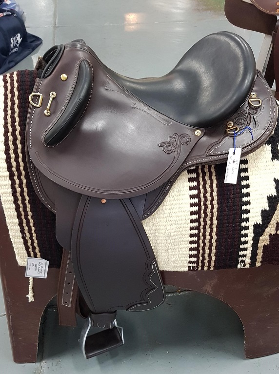 NRD Fender Campdraft Saddle
