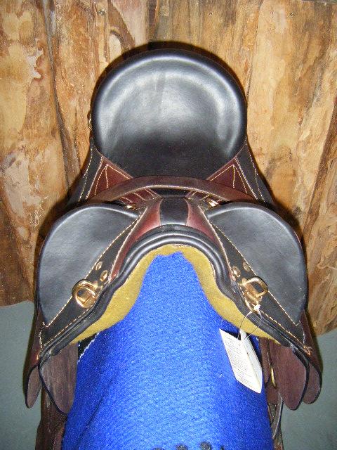 Northern River Drafter Youths 14" Stock Saddle - Image 5