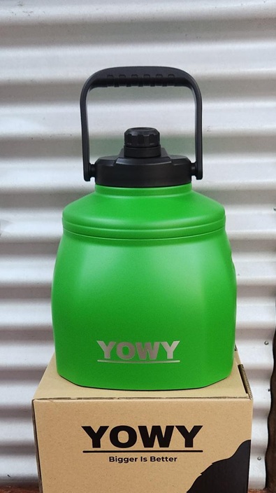 Yowy 6L Watercan - Green - Image 2