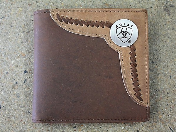 Ariat Bi-Fold Wallet 4