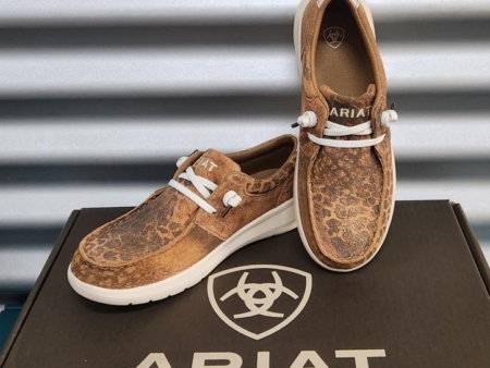 Ariat Hilos & Cruisers