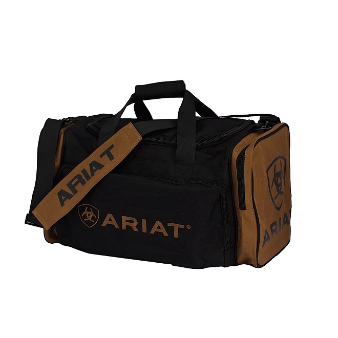 Ariat Junior Gear Bag - Black/Khaki