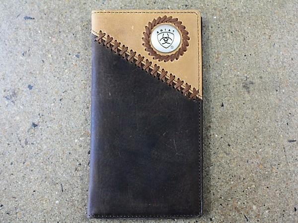 Ariat Long Rodeo Wallet 4