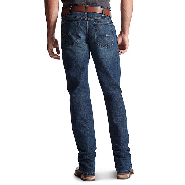 Arait Mens Rebar M4 Durastretch Low Rise Jean - Image 3