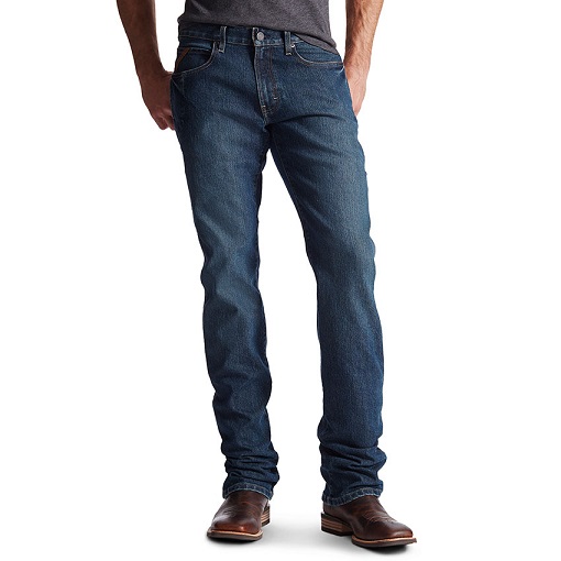 Arait Mens Rebar M4 Durastretch Low Rise Jean - Image 2