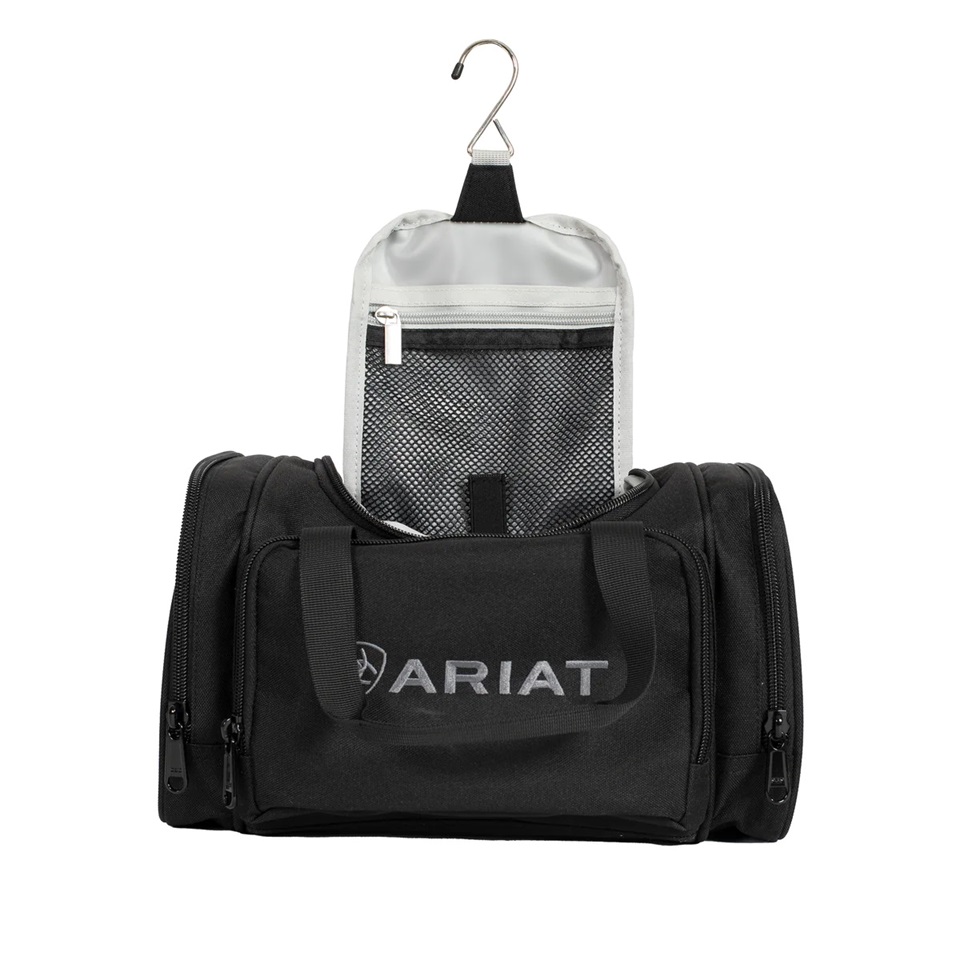 Ariat Vanity Bag - Black - Image 3