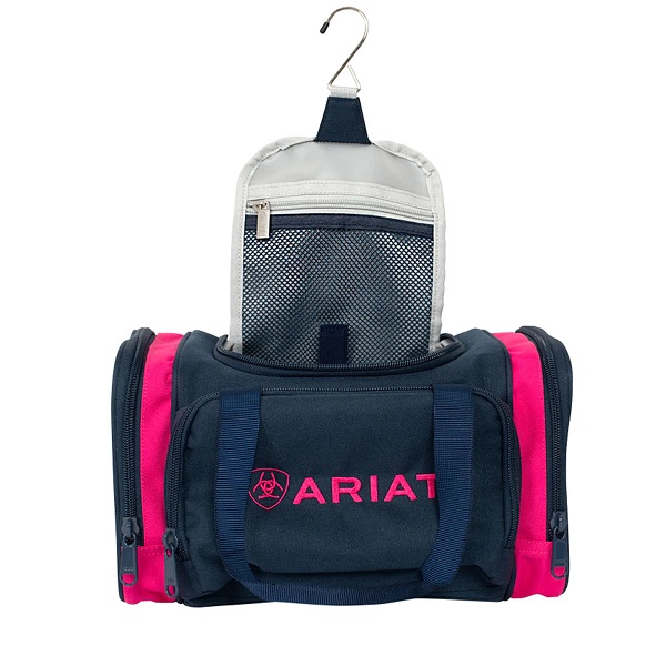 Ariat Vanity Bag - Purple/Black - Image 5