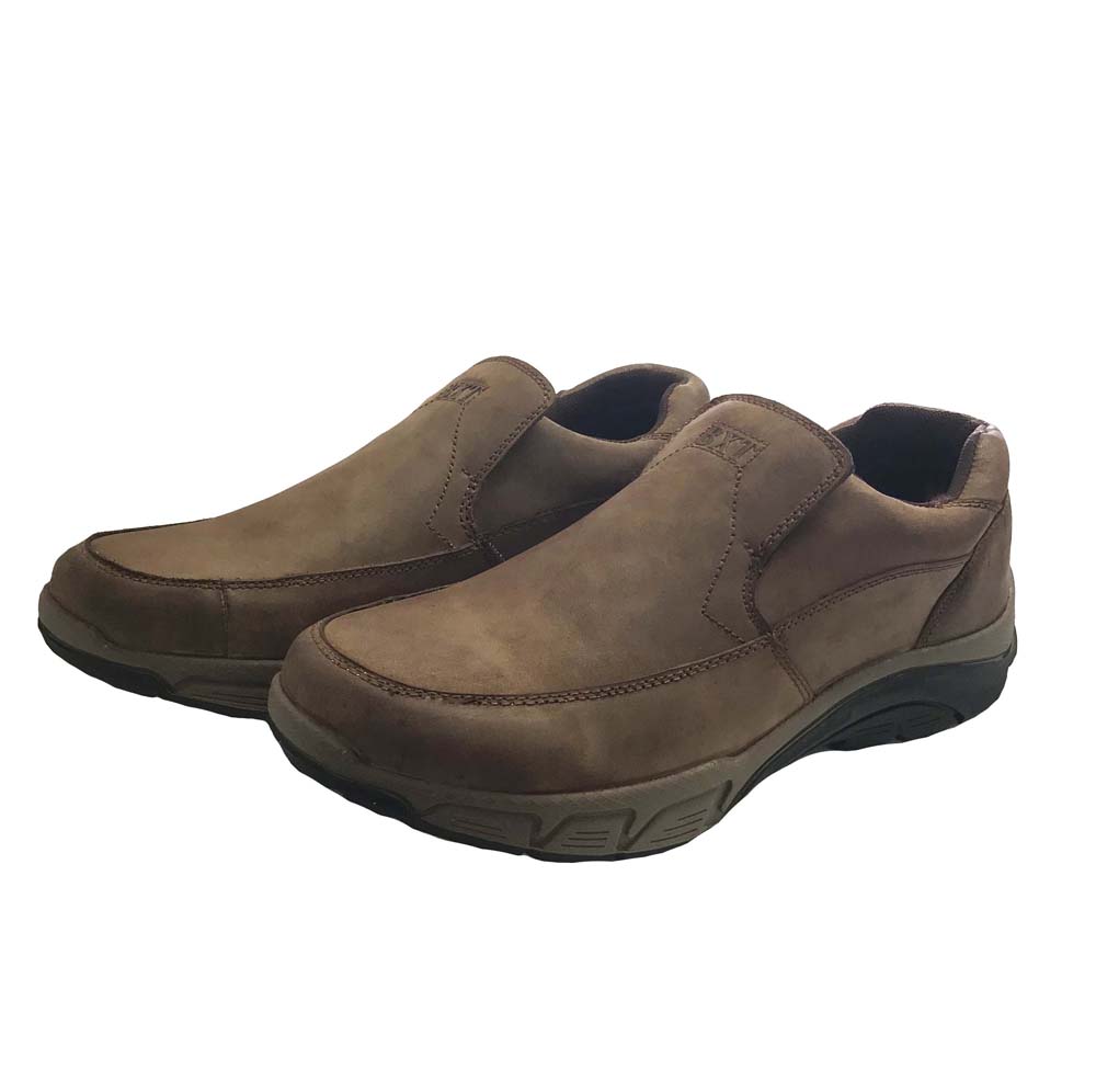 Baxter Mens BXT Kickback Mocs