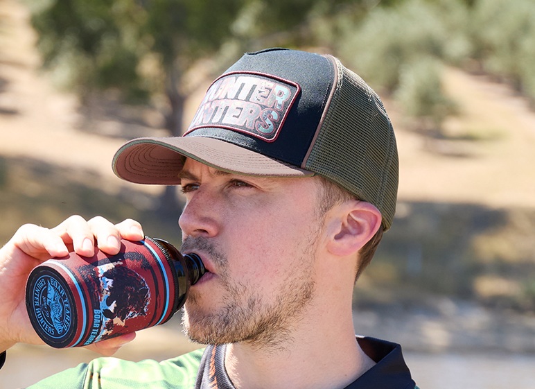 Boar Tearer Joe Trucker Cap