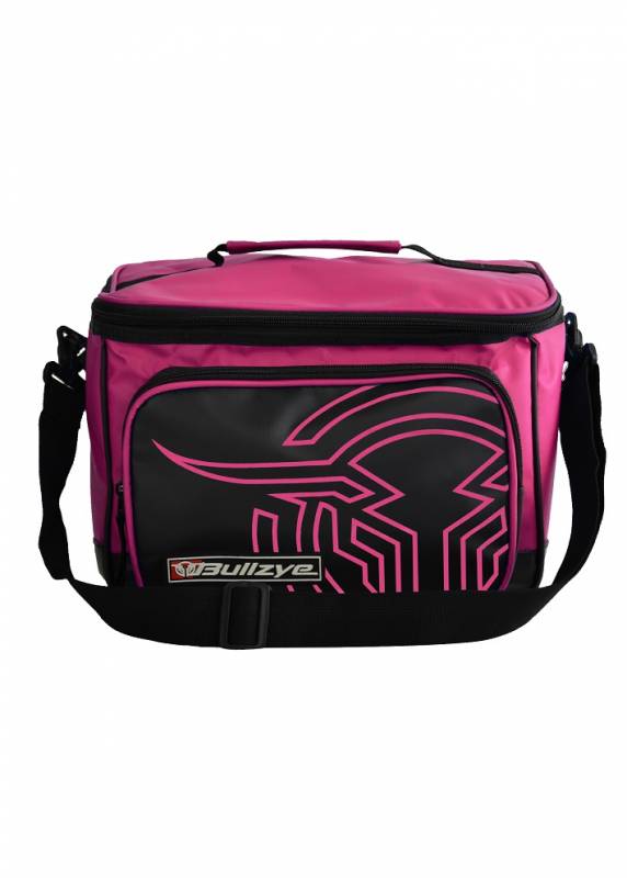 Bullzye Walker Cooler Bag - Pink