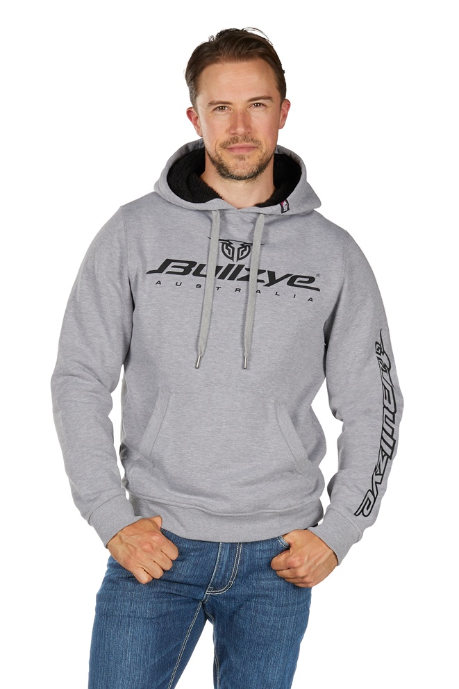 Bullzye Mens Determination Pullover Hoodie - Image 2