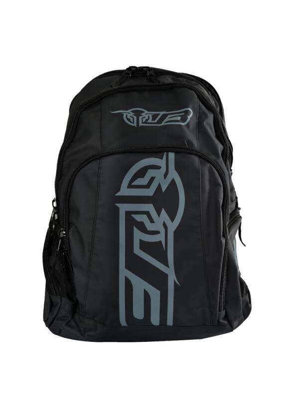 Bullzye Dozer Backpack - Black