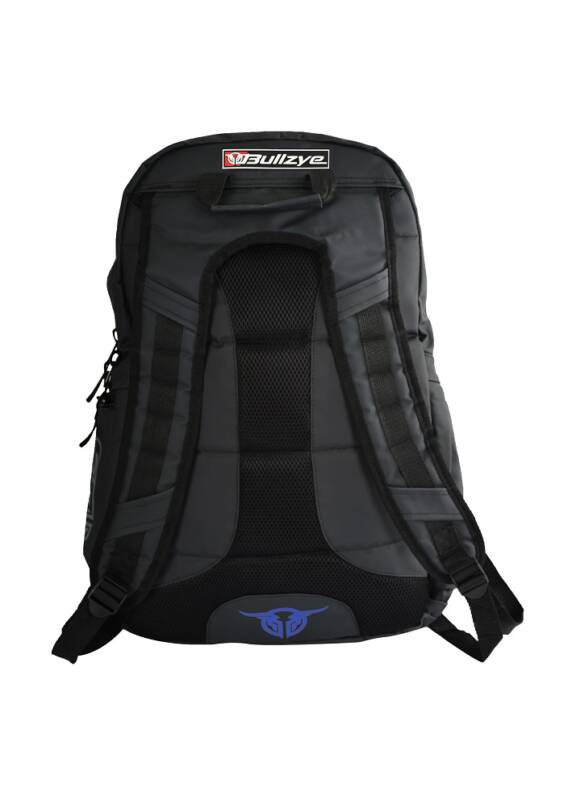 Bullzye Dozer Backpack - Blue/Black - Image 2