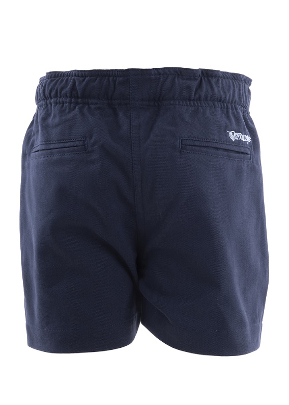 Bullzye Kids Bush Ruggers - Navy - Image 2