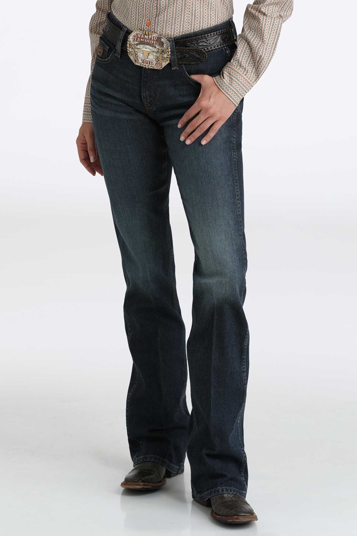 Cinch Ladies Classic Jeans - Image 2
