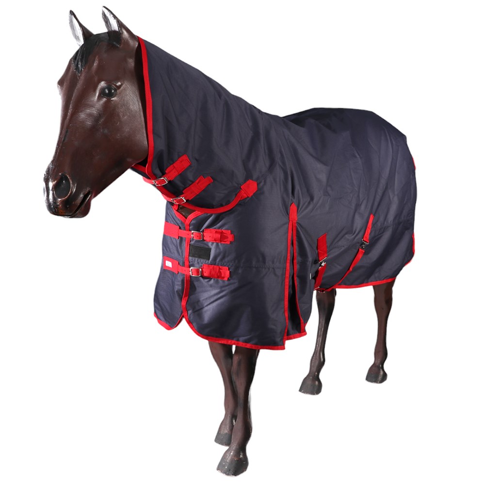 Dakota 1200D Denier Combo - 200G - Red/Navy - Image 2