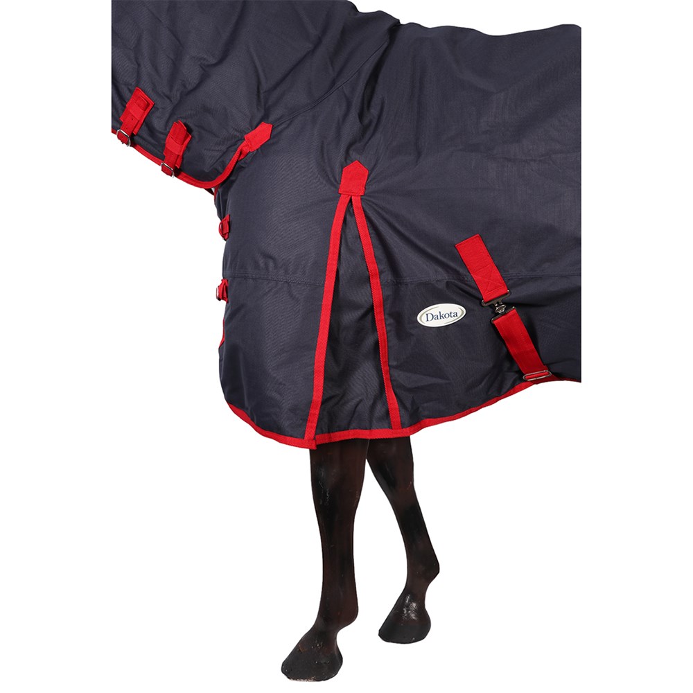 Dakota 1200D Denier Combo - 200G - Red/Navy - Image 3