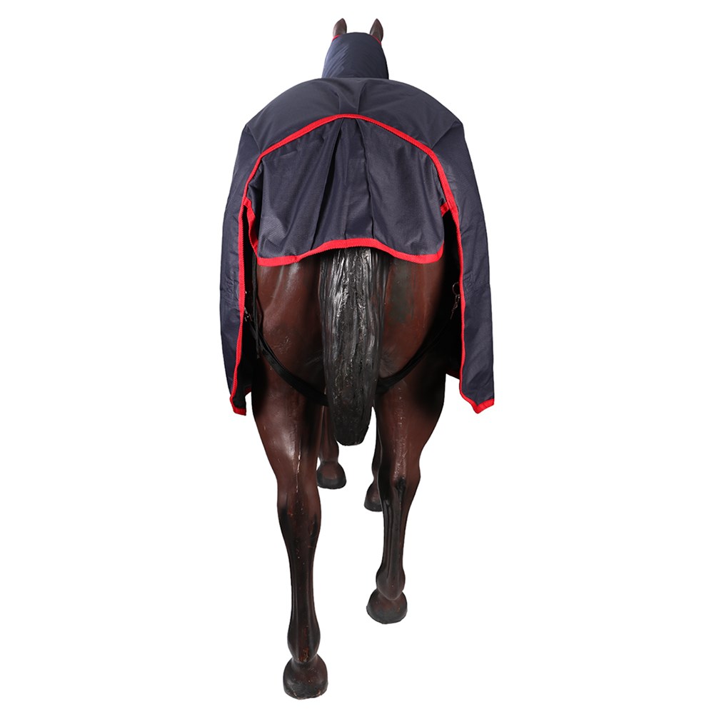 Dakota 1200D Denier Combo - 200G - Red/Navy - Image 4