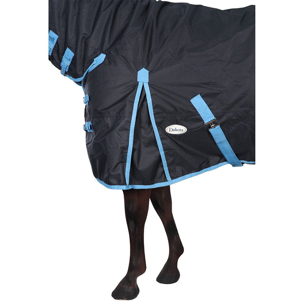 Dakota 600D Denier Combo - 200G - Navy/Blue - Image 3