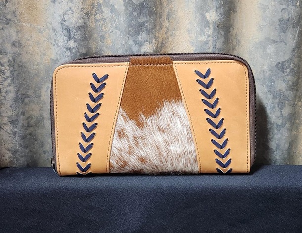 Design Edge Boho Clutch Wallet - Albania - Image 3
