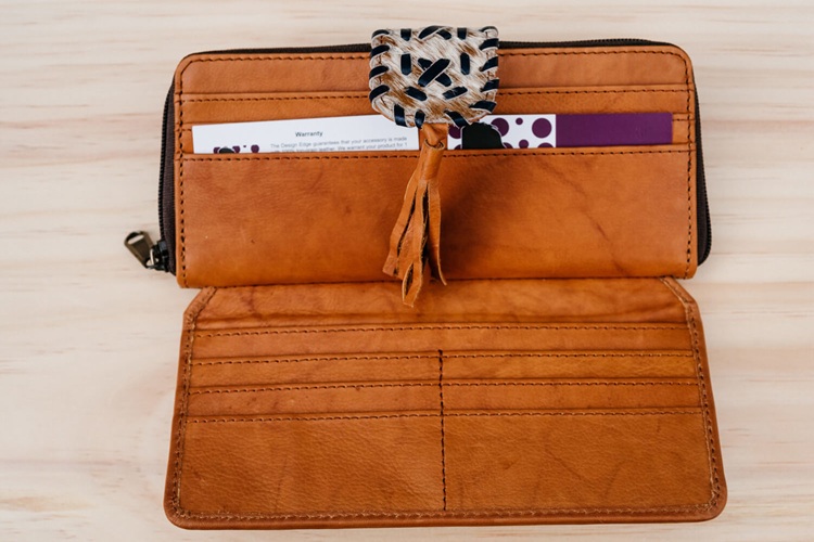 Design Edge Ottawa Boho Wallet - Image 2