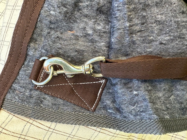 GTL Simpson Blanket Lined Combo - Image 4