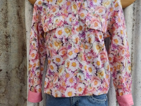 1/2 Button Shirts