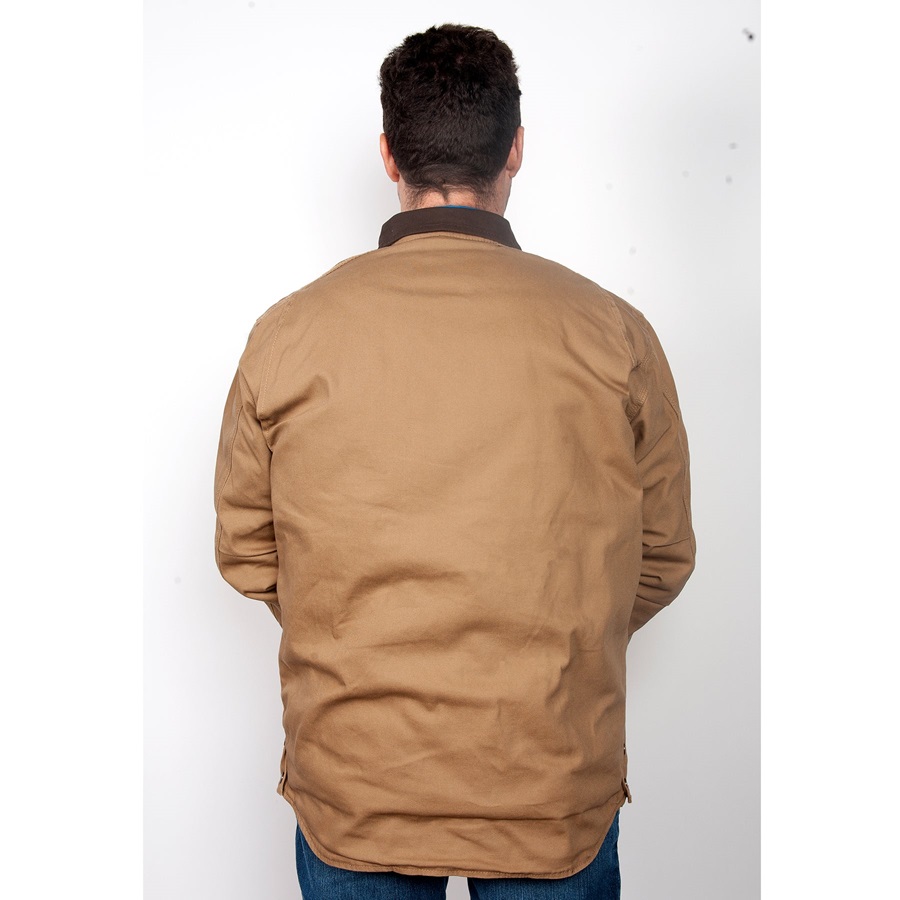 Just Country Adults Diamantina Jacket - Khaki - Image 2