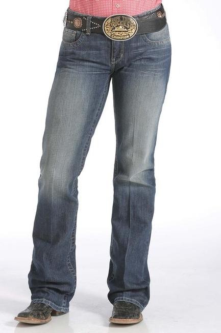 Cinch Ladies Ada Jeans - Image 2