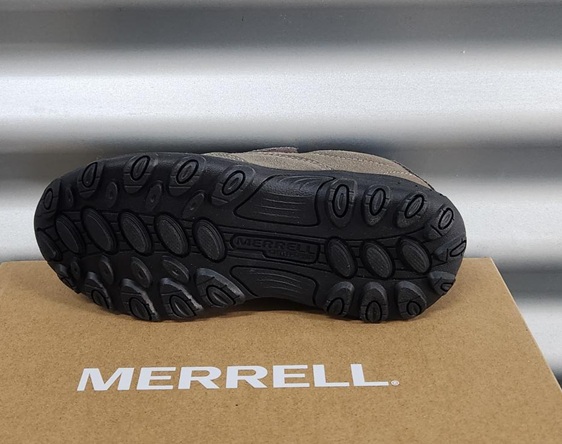 Merrell Kids Jungle Moc - Gunsmoke - Image 3