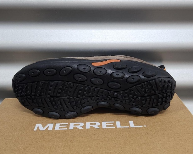 Merrell Ladies Jungle Mocs - Gunsmoke - Image 3