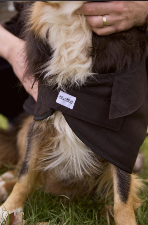 Nullabor Oilskin Dog Rug - Image 2