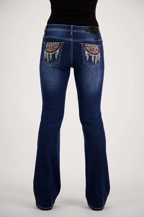 Outback Wild Child Jeans - Alabama - Image 2