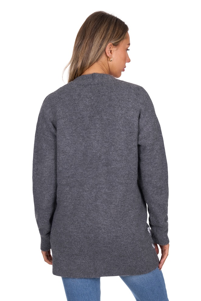 Pure Western Ladies Cora Knitted Cardigan - Image 3