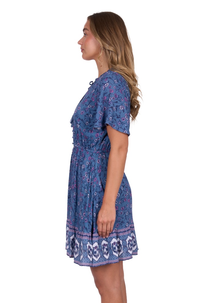 Pure Western Ladies Farrah Dress - Image 2