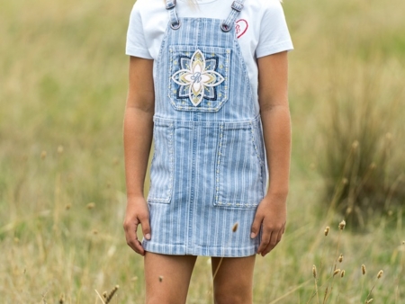 Girls Polos, Tees & Dresses