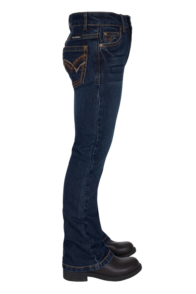 Pure Western Girls Sam Boot Cut Jeans - Image 2