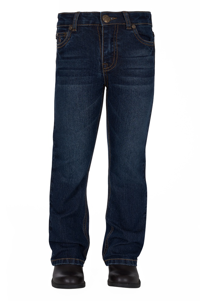 Pure Western Girls Sam Boot Cut Jeans - Image 3