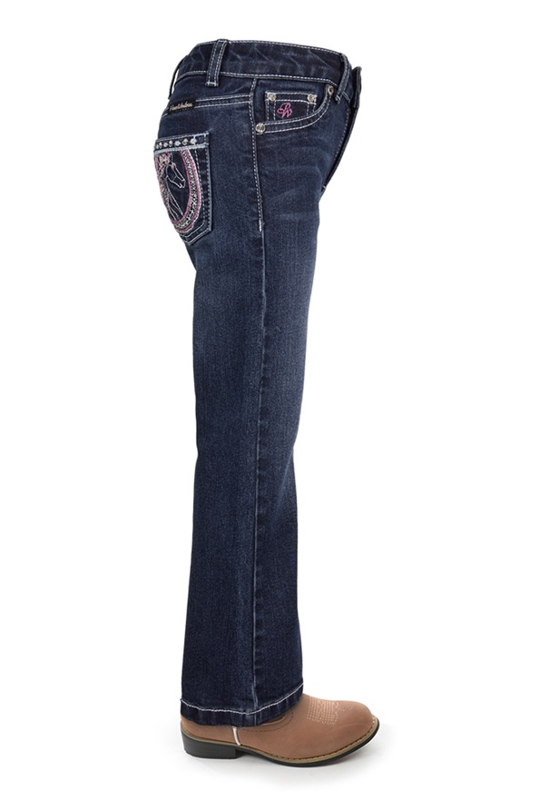 Pure Western Girls Tess Boot Cut Jeans - Image 2