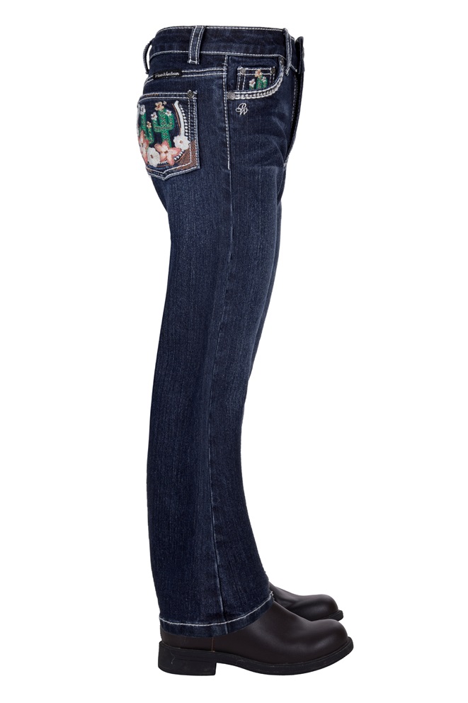 Pure Western Girls Zoe Jeans - Image 2