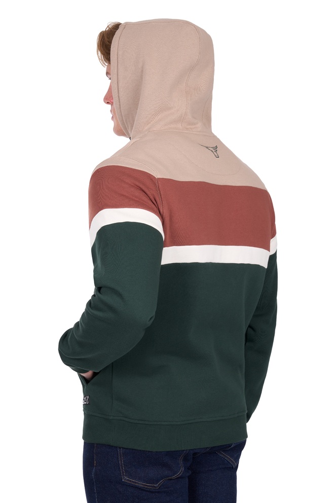 Pure Western Mens Harry Hoodie - Image 3