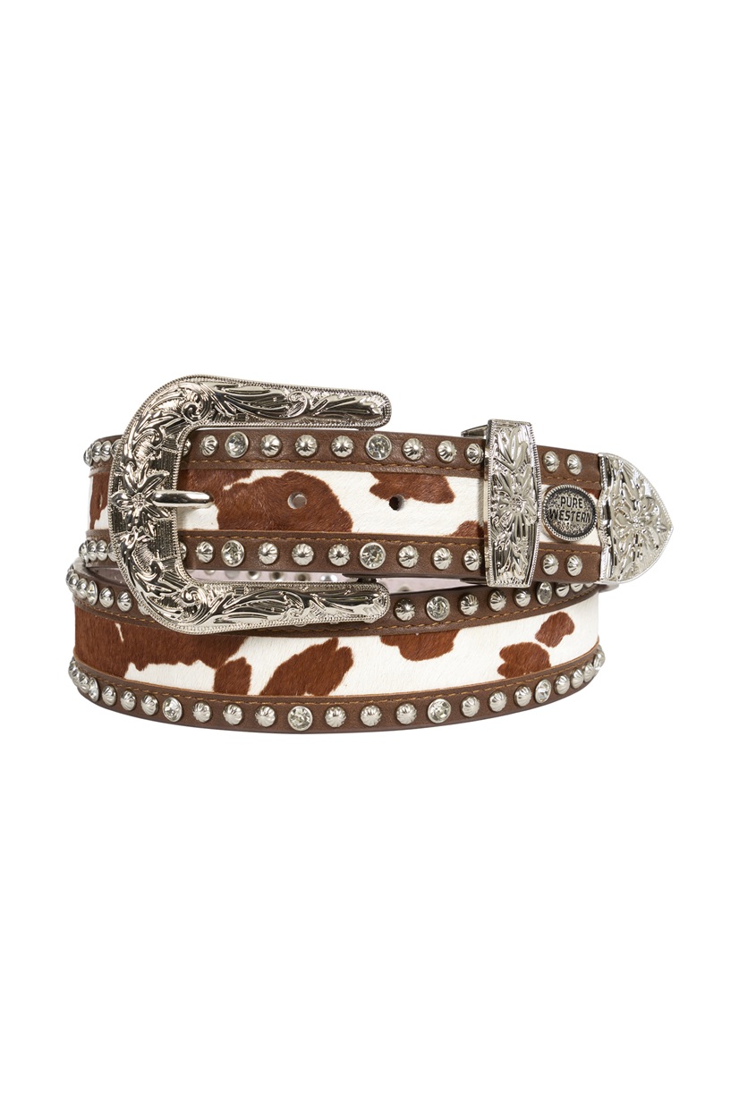 Pure Western Ladies Adelaide Belt - Image 2
