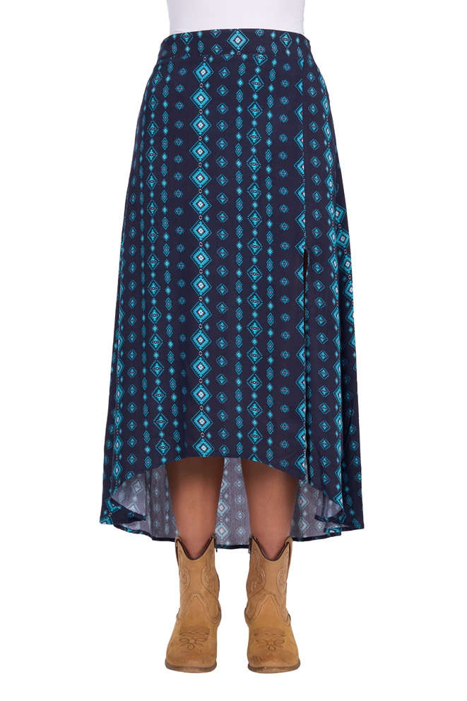 Pure Western Ladies Agatha Skirt - Image 2