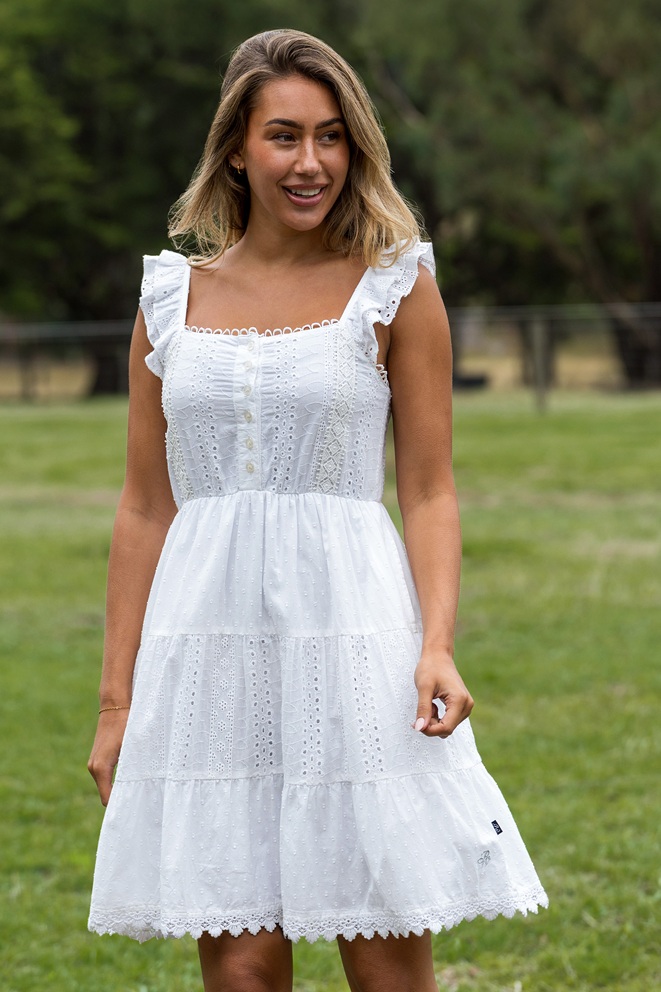 Pure Western Ladies Alison Dress