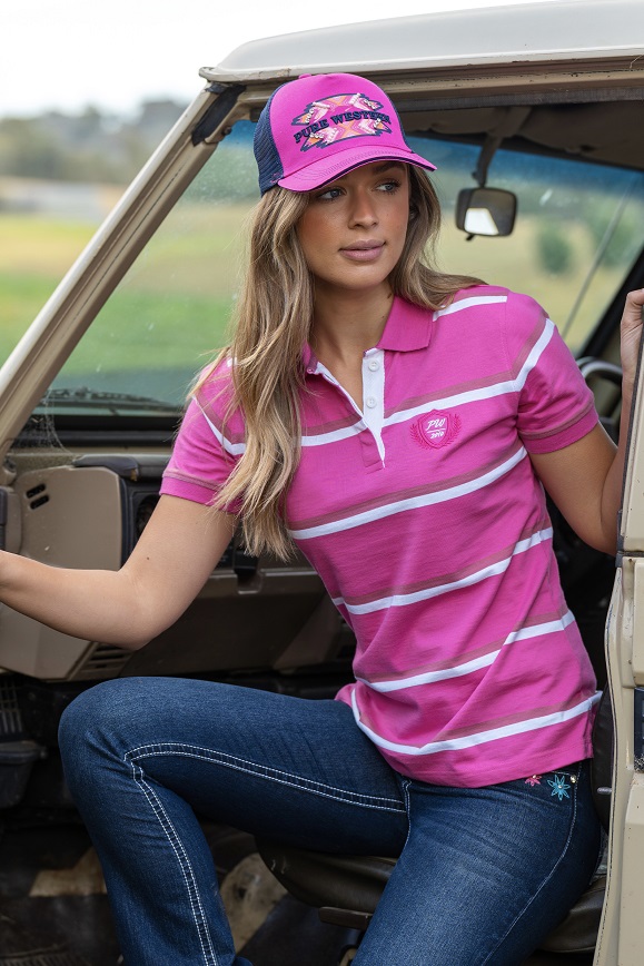 Ladies Polos, Tees & Fishing Shirts Archives - Page 4 of 9 - Roundyard