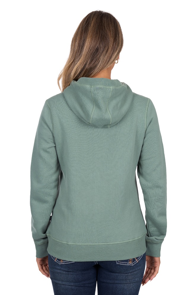 Pure Western Ladies Libbie Hoodie - Image 3